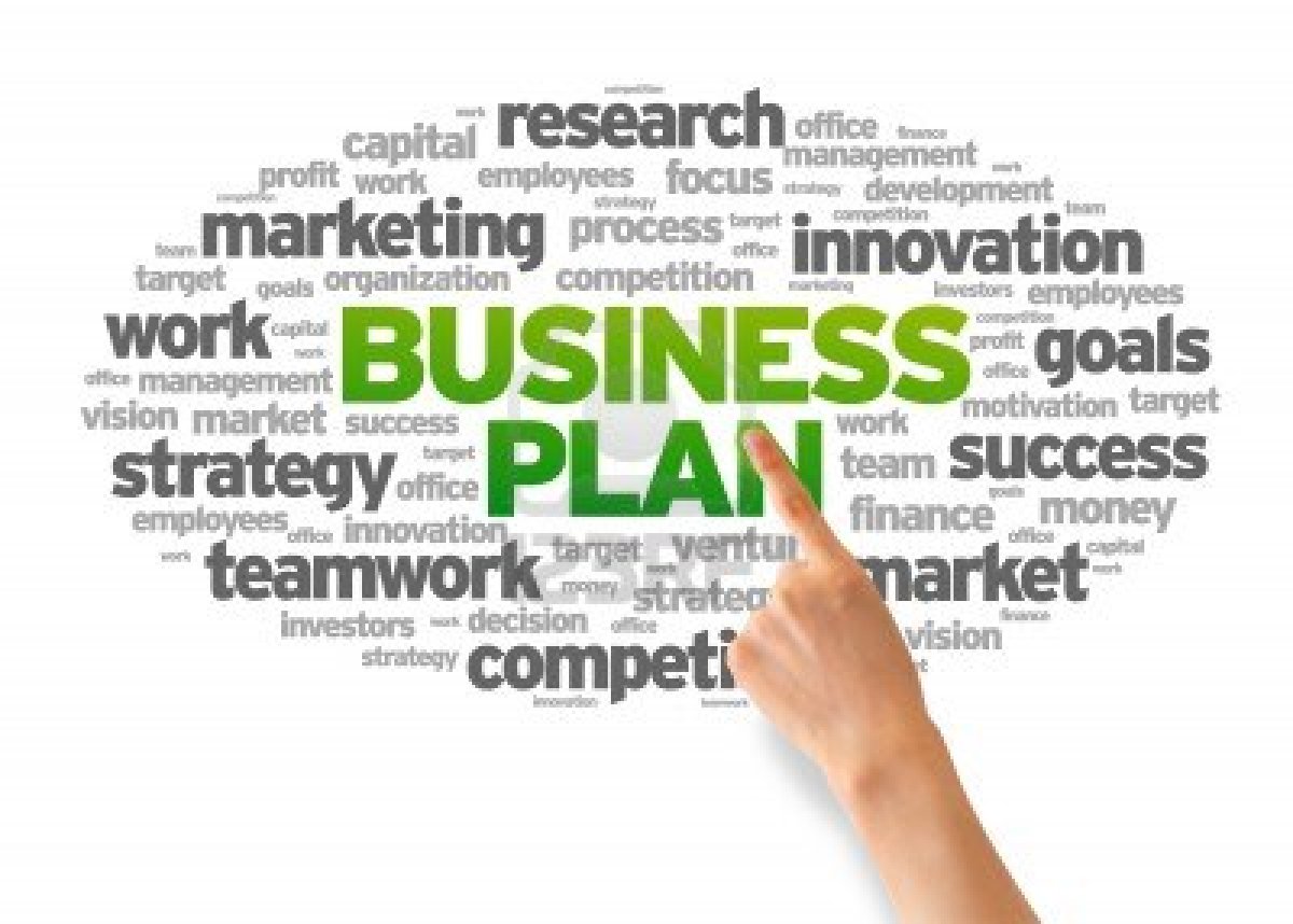 Marketing consultant business plan
