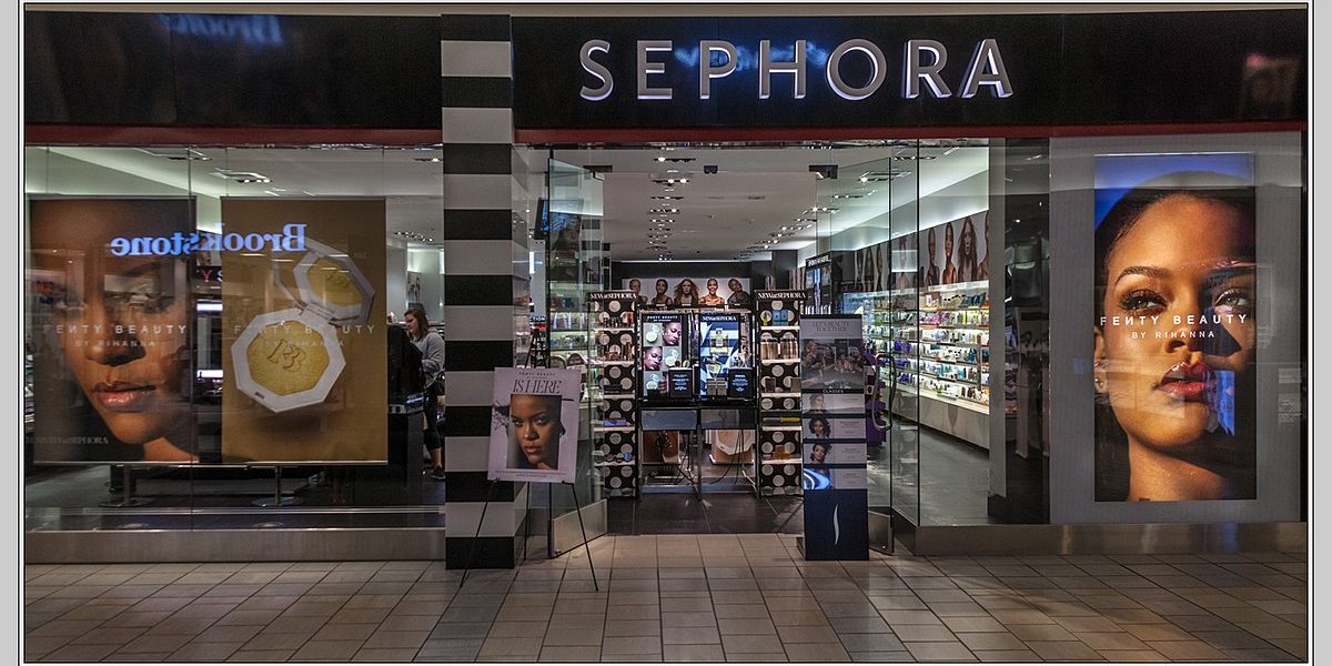 Advertising Skin Care Products