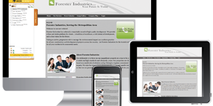  | Responsive Design Websites Guarantee Visibility Across All Major Devices Image Name 