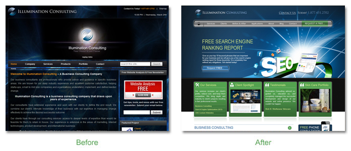  | Illumination Consulting Celebrates 2012 With A New Website And Free Offers To Website Visitors Image Name 