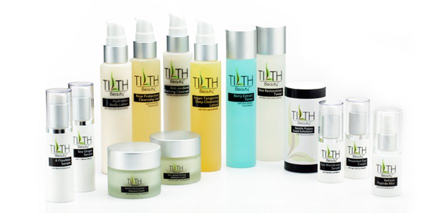 Tilth-Beauty | Illumination Consulting’s Client Tilth Beauty Opens For Business With New Skin Care Products Image Name