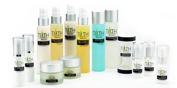  | Product Design Services Launch New Skin Care Products And Brand Tilth Beauty Image Name 
