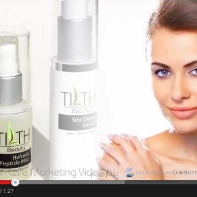 | Tilth Beauty Product Video Image Name | Tilth Beauty Product Video Image Name