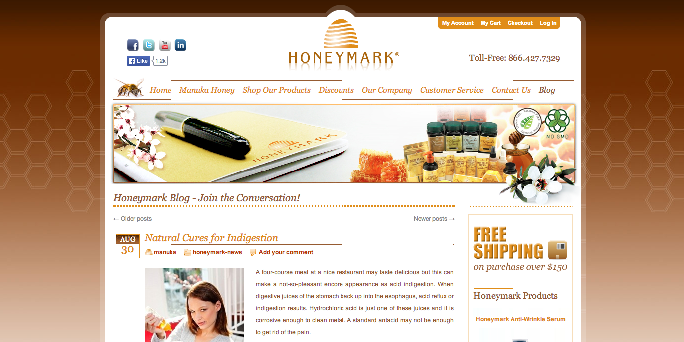  | Skin Care Blogs Benefit Brands Turning Readers Into Shoppers And Customers Image Name 