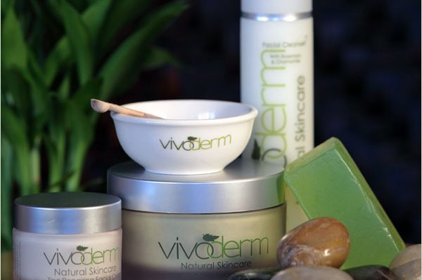  | Product Design Acne Treatment Package Vivoderm Image Name 