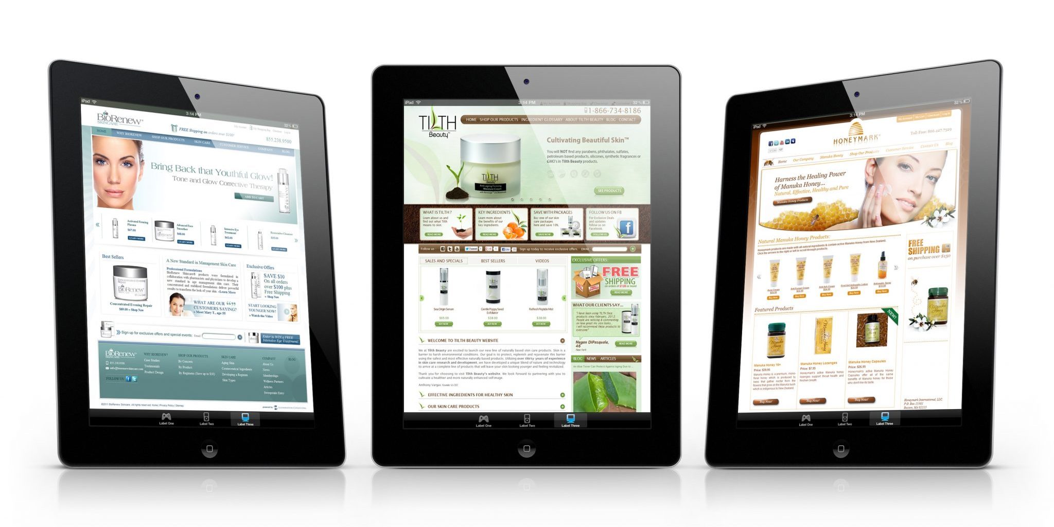  | How To Create Effective E-commerce Home Pages Image Name 