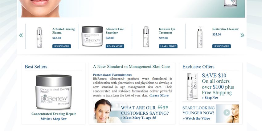  | Mistakes Skin Care Brands Make With Website Design & E-commerce Image Name 
