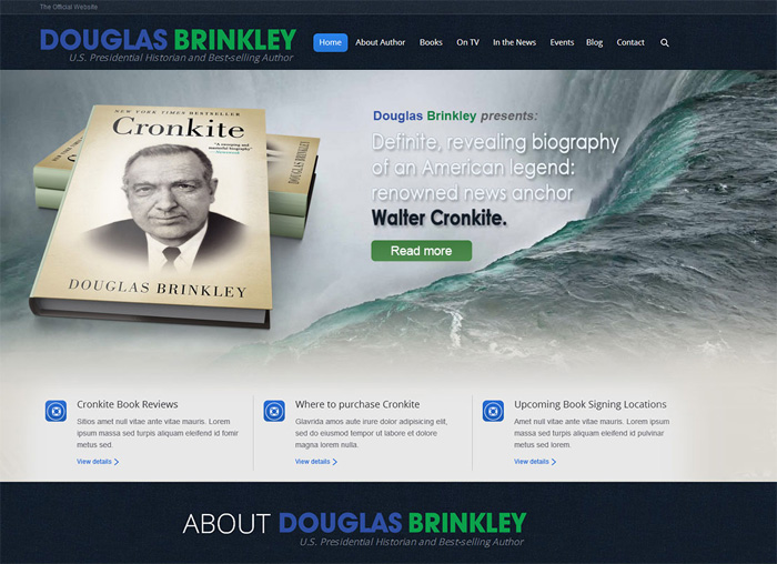  | The Benefits And Advantages Of Quality Website Design For Authors And Book Sales Image Name 