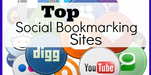Social Bookmarking Websites To Embrace In Marketing Strategies