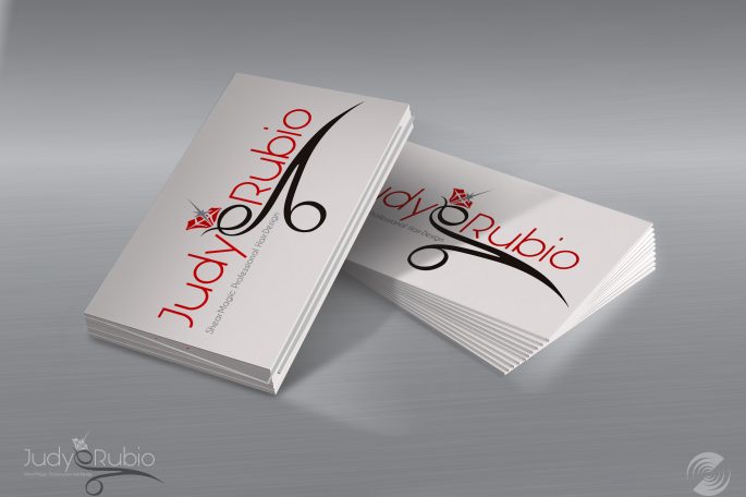  | Judy Rubio Logo Image Name 