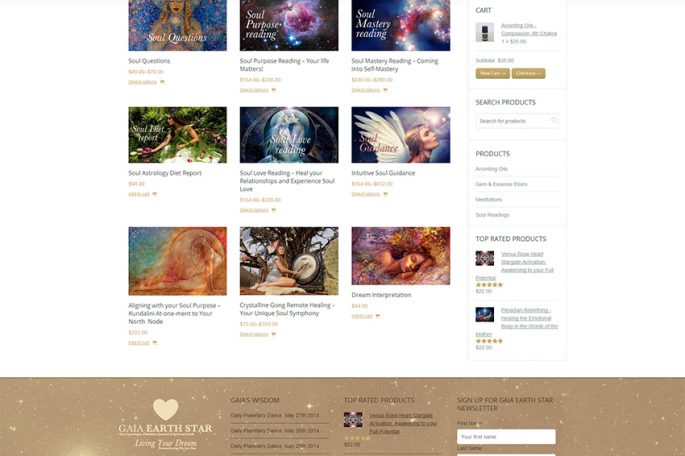  | GaiaEarthStar Online Shop Image Name 