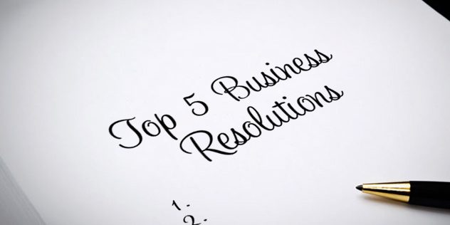  | 5 New Year’s Business Resolutions For Success Image Name 