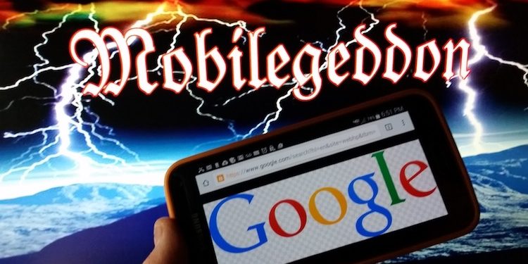 google-change | Google’s Mobile-Friendly Change Can Be Devastating For Millions Of Businesses Image Name