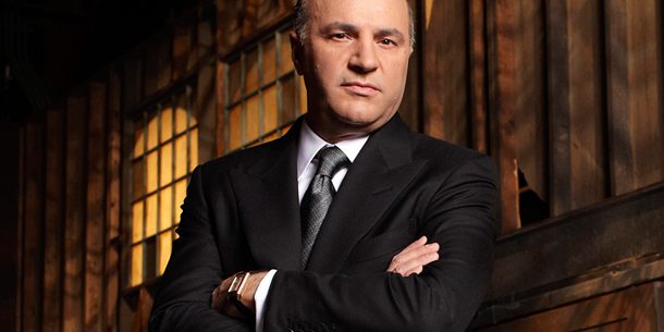 Kevin O'Leary Shark Tank