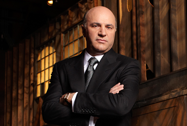 Kevin O'Leary Shark Tank