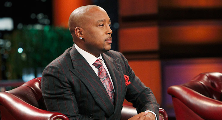 Daymond John Shark Tank