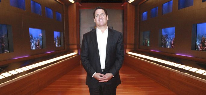 Mark Cuban Business Advice