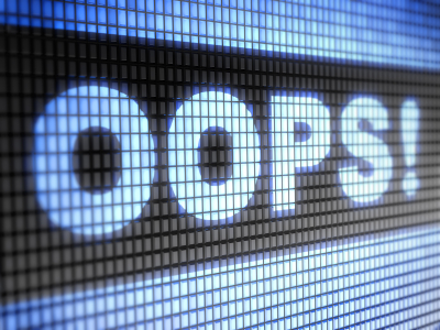 Websites Fail To Produce Sales