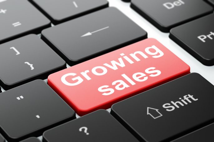Produce More Online Sales