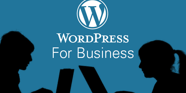WordPress Business Websites