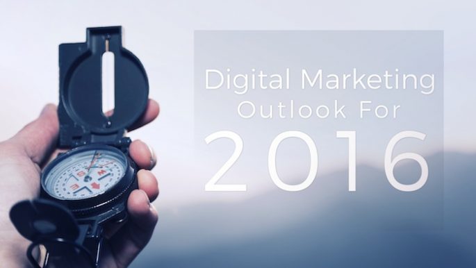 Online Marketing Trends 2016