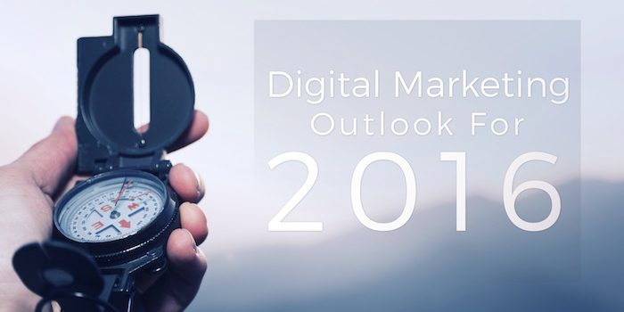 Online Marketing Trends 2016