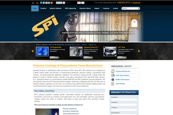  | Specialty Products Website Upgrade Image Name 