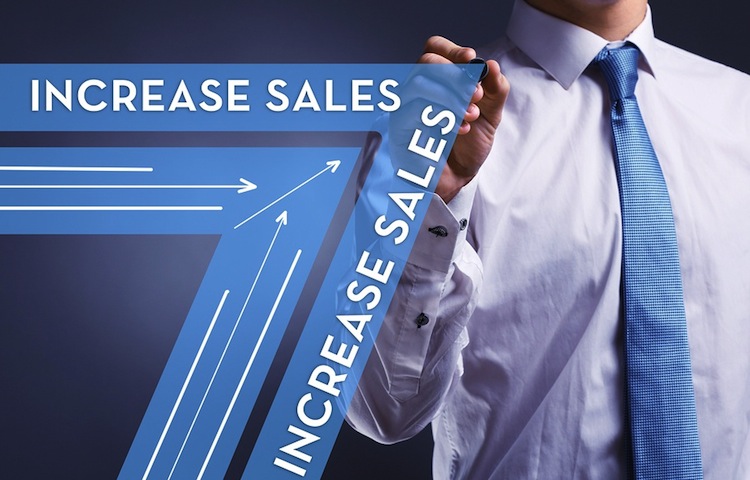 Increase Online Sales