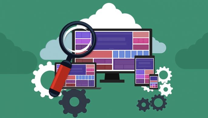 Larger Website Design