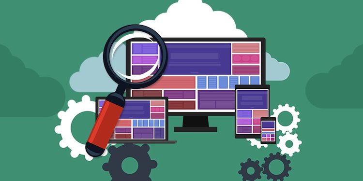 Larger Website Design