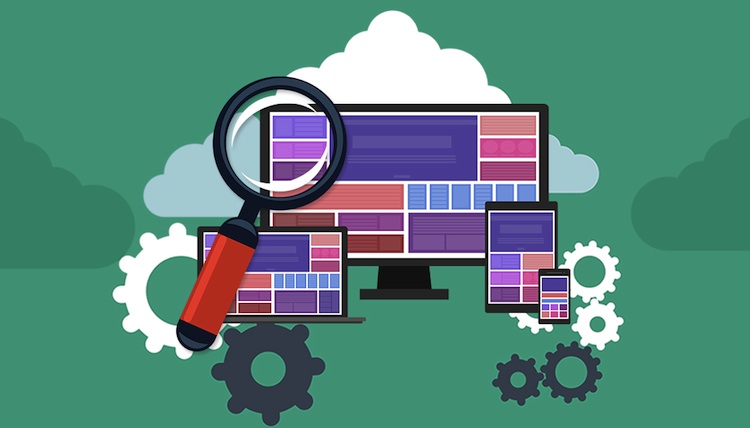 Larger Website Design