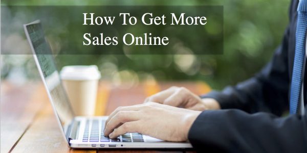 Selling Products Online