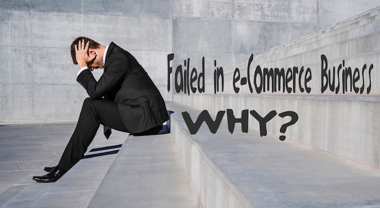 Online Stores Fail
