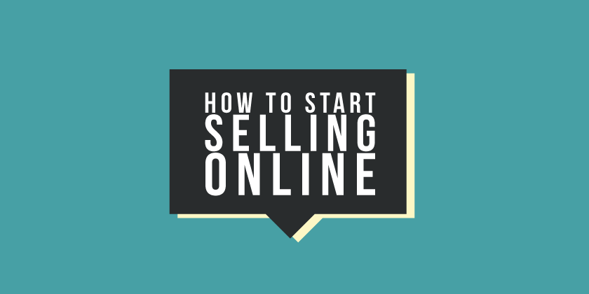 Selling Products Online