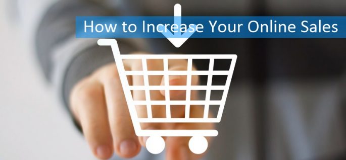 Increase Online Sales