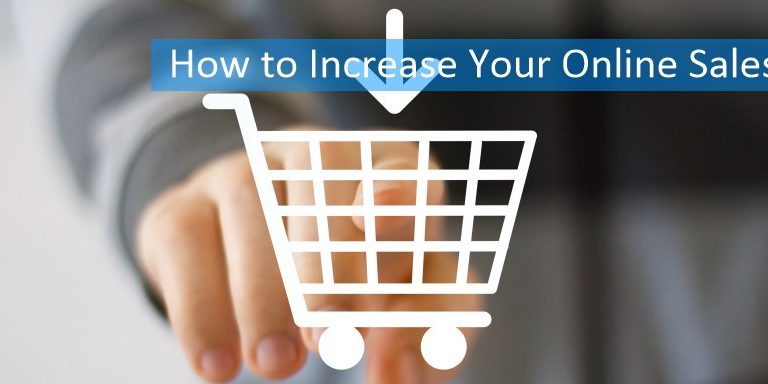 Increase Online Sales
