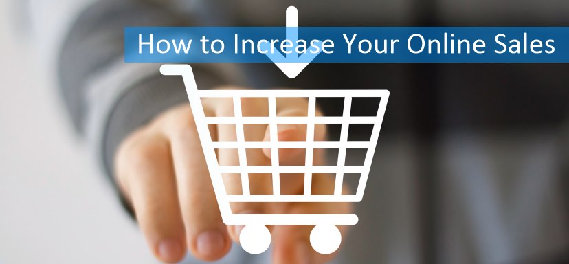 Increase Online Sales