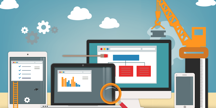 Website Design Differences