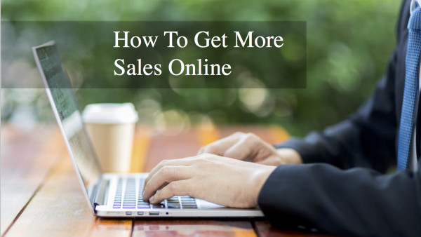 Improving Online Retail Sales