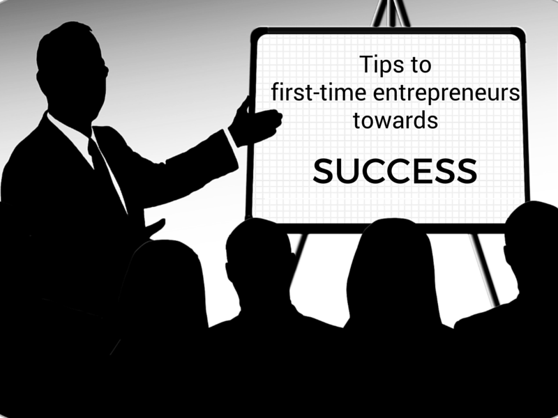 Entrepreneur First Time