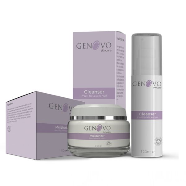  | Genovo Skincare Packaging Image Name 