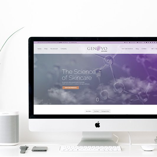  | Genovo Skincare Website Image Name 