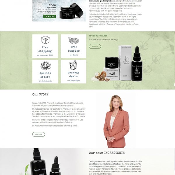  | Susan Kallal MD Skincare Website Image Name 