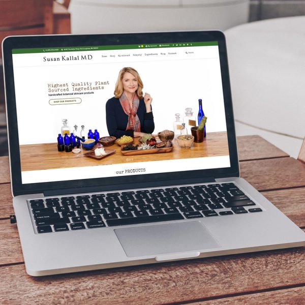  | Susan Kallal MD Skincare Website Image Name 