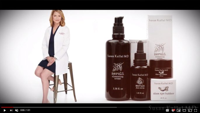 Susan Kallal Md Video