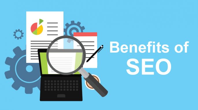 Retail SEO Benefits