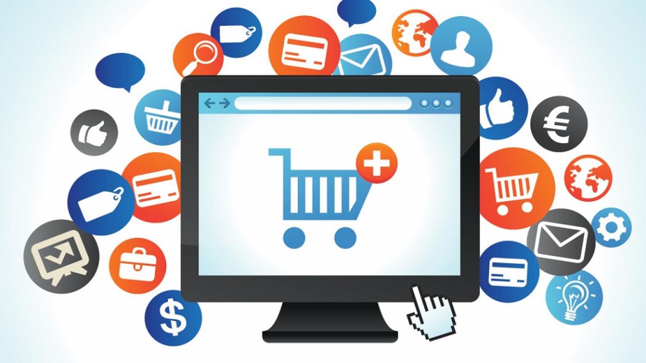 Retail Ecommerce Web Design Service To Improve Sales Online