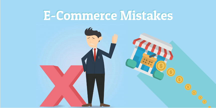 Top 5 Ecommerce Website Failure Reasons To Avoid For Best Results