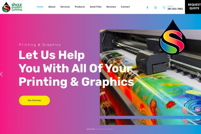  | Shaz Graphics & Printing Image Name 