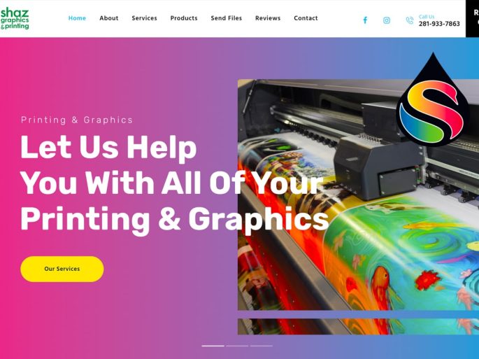  | Shaz Graphics & Printing Image Name 